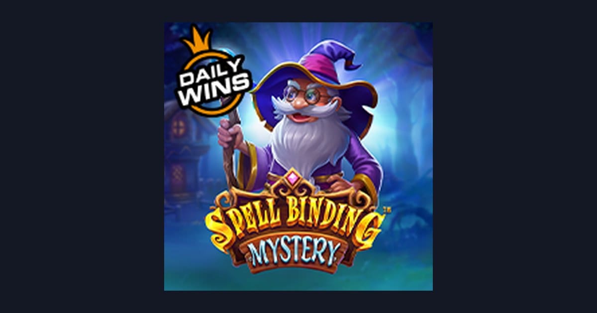 Main Spellbinding Mystery dengan Daftar & Login Gampang di LTE4D