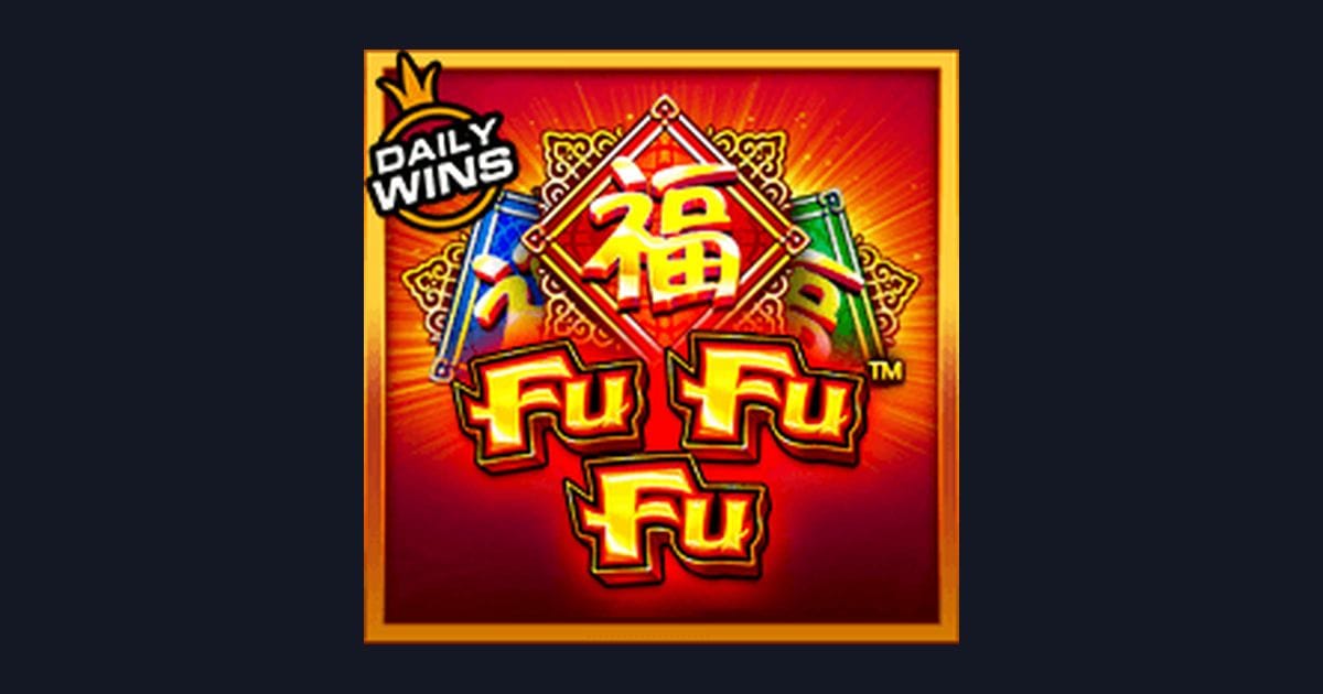 Raih Slot Maxwin Spektakuler di Fu Fu Fu dari Pragmatic Play