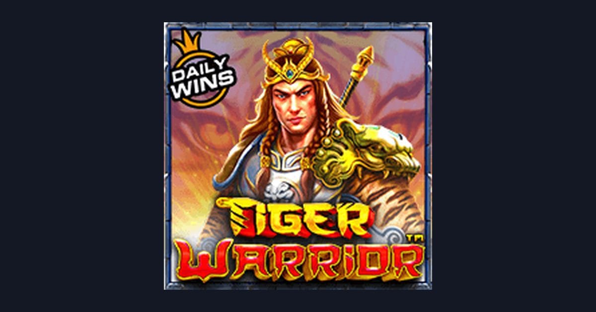Rasakan Sensasi Slot Gacor Gampang Menang di The Tiger Warrior