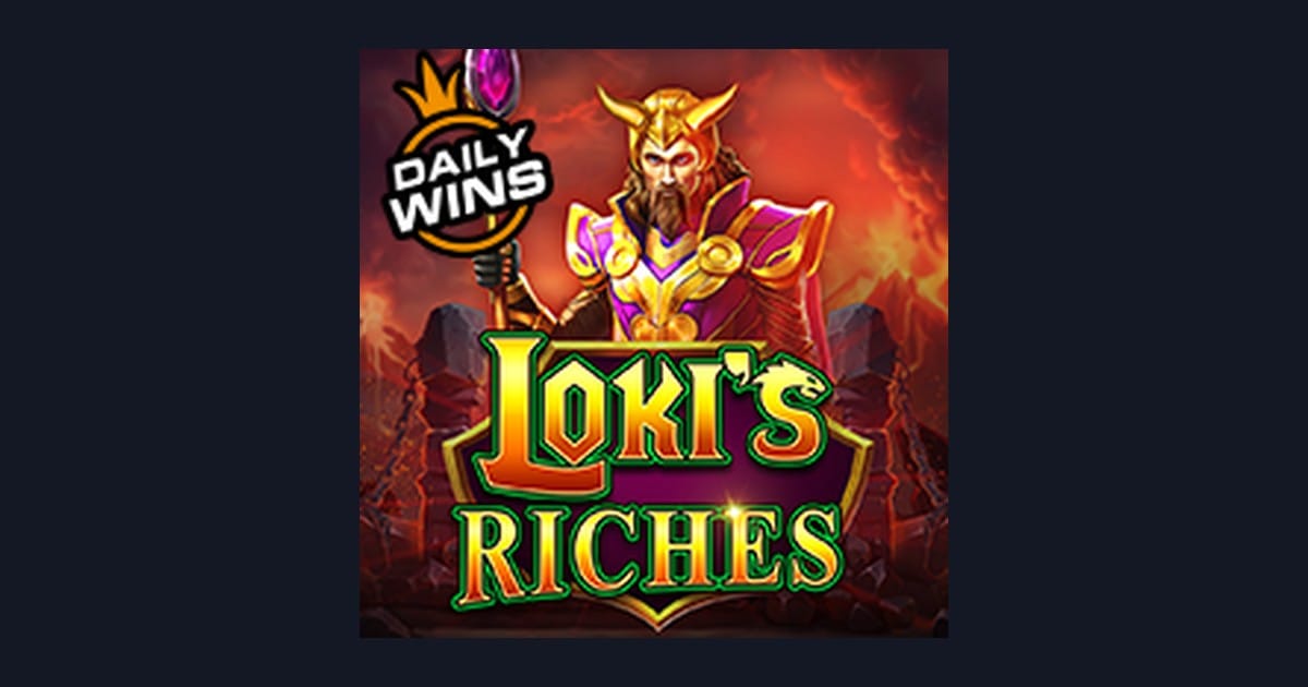 Lokis Riches, Slot Anti Rungkad dengan Peluang Maxwin x1000