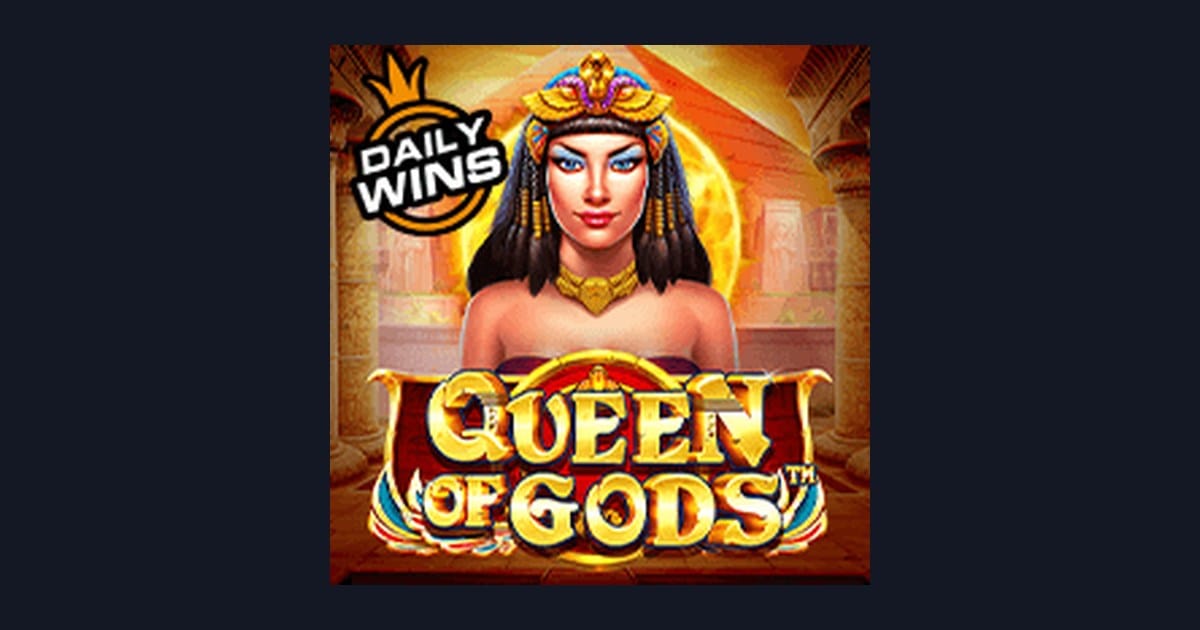 Main Queen of Gods dengan Deposit Dana OVO GoPay, Raih Kemenangan Besar