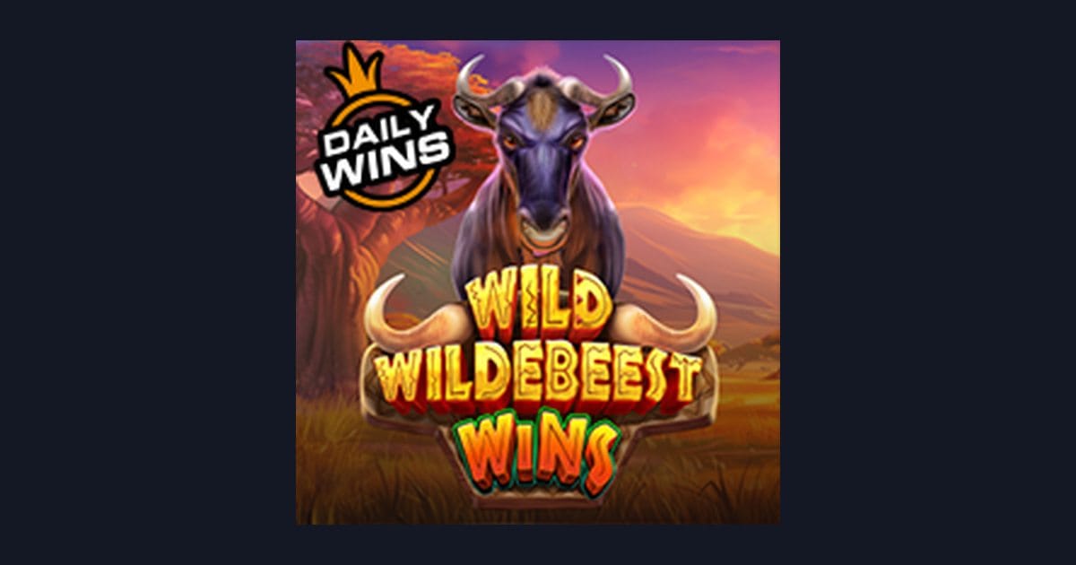 Main Wild Wildebeest Wins dengan Daftar & Login Gampang di LTE4D