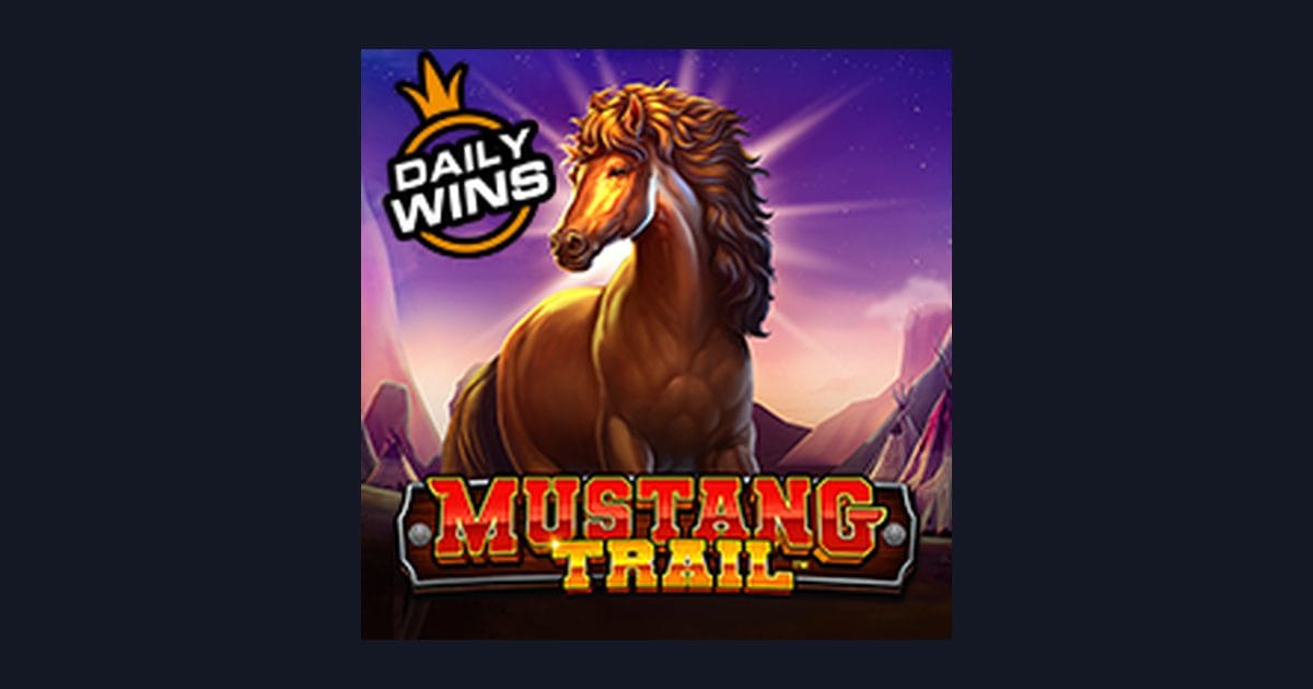 Mustang Trail, Slot Anti Rungkad dengan Kemenangan Berlipat Gampang