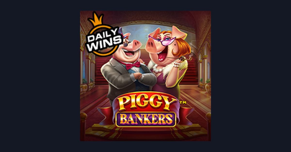 Nikmati Sensasi Link Slot Gacor di Piggy Bankers dari Pragmatic Play