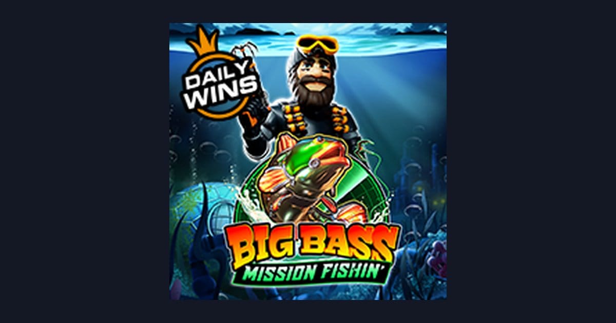 Raih Freespin & Scatter Hoki di Big Bass Mission Fishin Slot