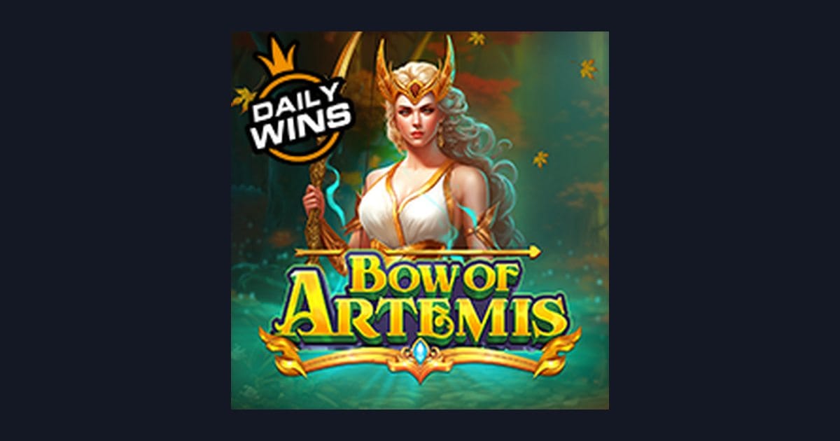 Raih Kemenangan Besar Bow of Artemis dengan Freespin & Scatter Hoki