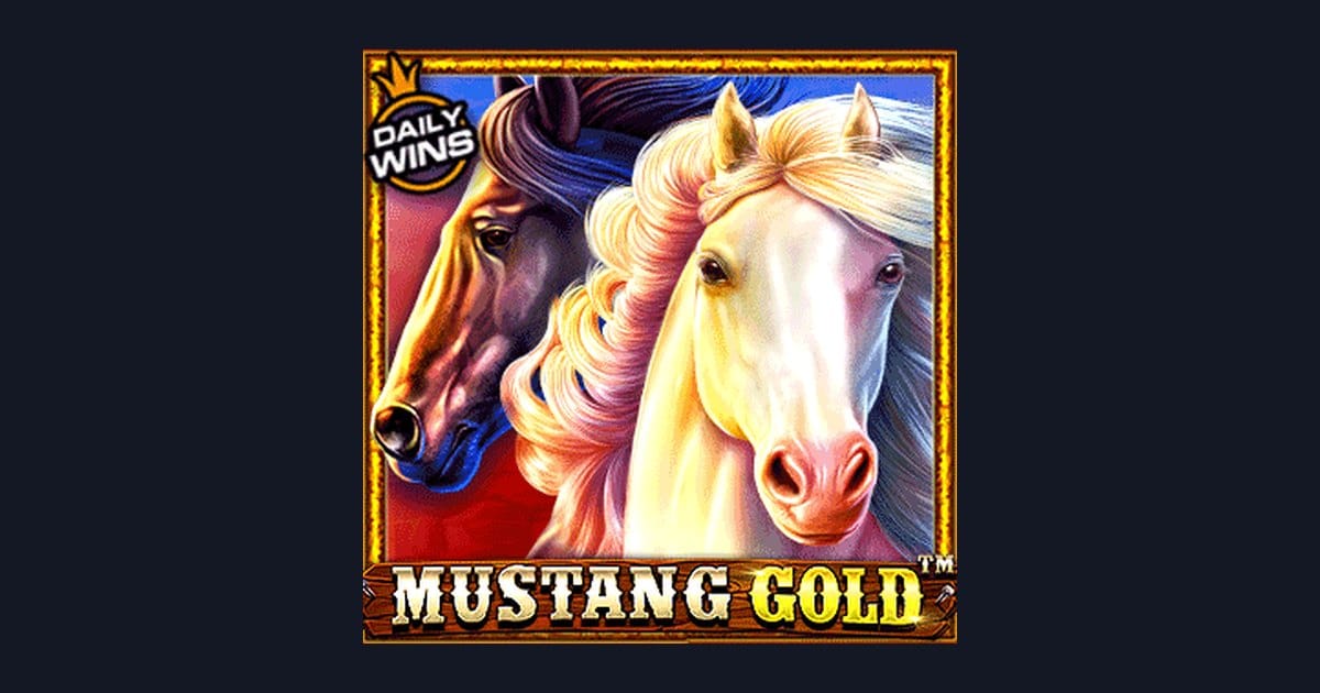 Raih Kemenangan dengan Pola Spin Gacor di Mustang Gold