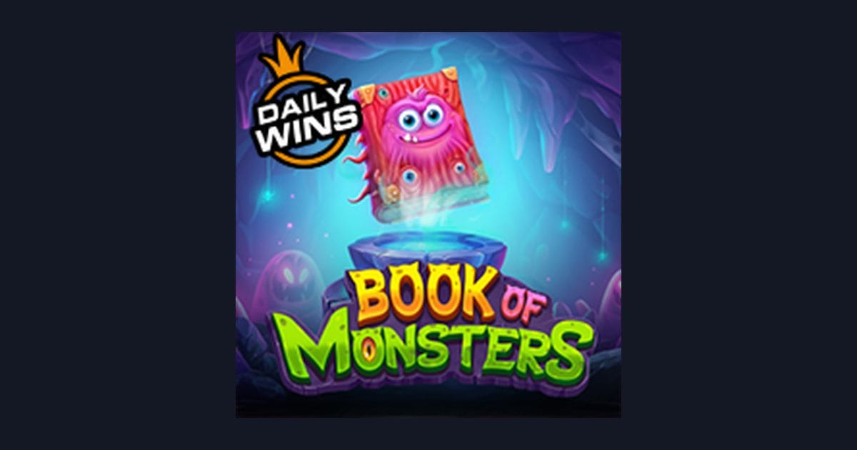 Raih Menang Besar di Book of Monsters dengan Freespin & Scatter Hoki