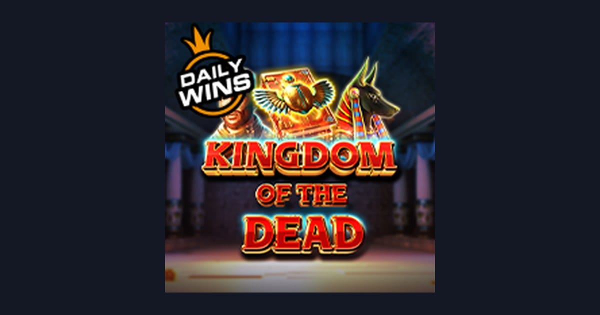 Rasakan Sensasi Slot Gacor Hari Ini dengan Kingdom of the Dead