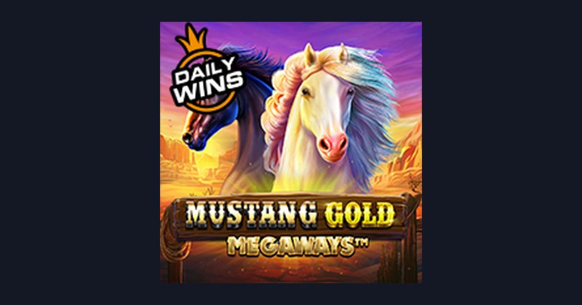 Rasakan Serunya Slot Gacor Hari Ini dengan Mustang Gold Megaways