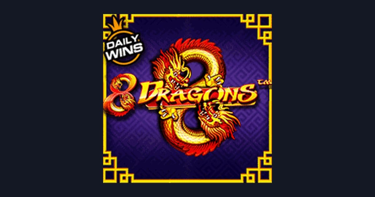 Sensasi Freespin & Scatter Hoki di Slot 8 Dragons dari Pragmatic Play