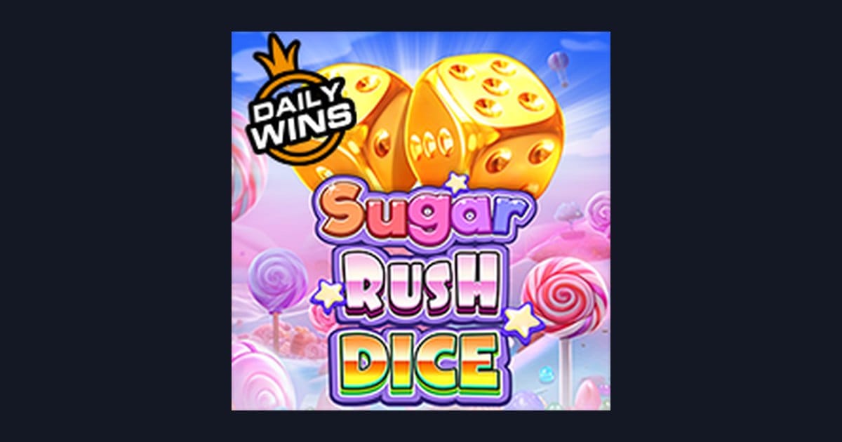 Sensasi Freespin & Scatter Hoki di Slot Sugar Rush Dice Pragmatic Play