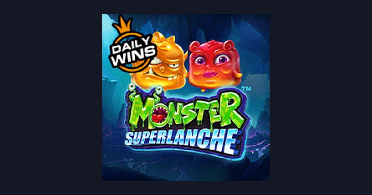 Rasakan Sensasi Slot Gacor Gampang Menang di Monster Superlanche