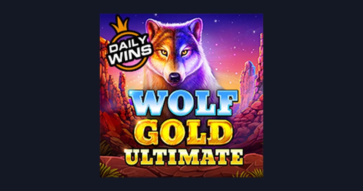 Serunya Main Wolf Gold Ultimate dengan Deposit Pulsa Tanpa Potongan