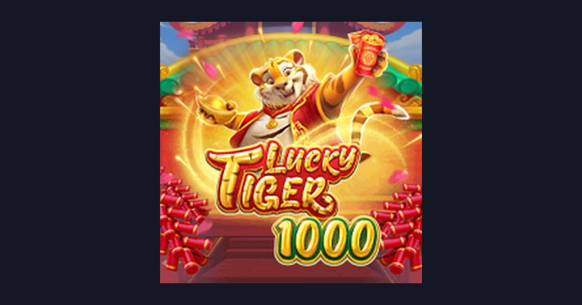 Rasakan Sensasi Slot Gacor Gampang Menang di Lucky Tiger 1000