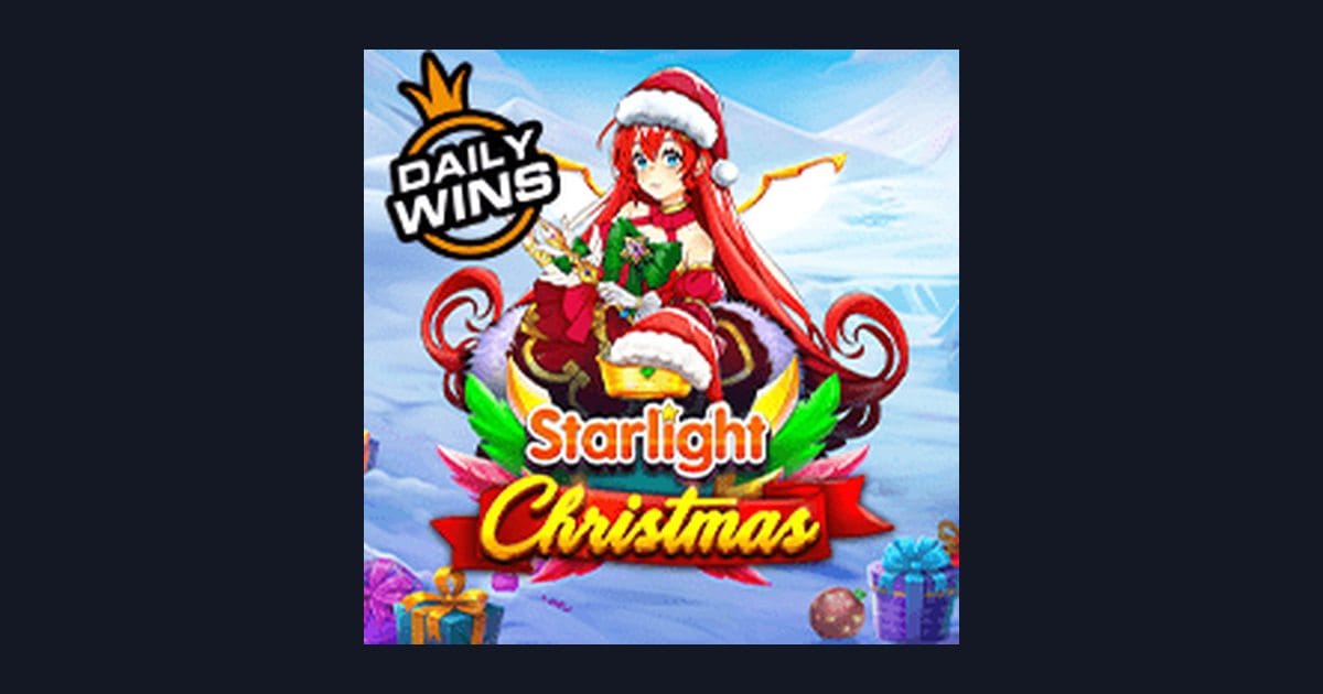 Starlight Christmas dan Jackpot Progresif Terbesar di Dunia Slot