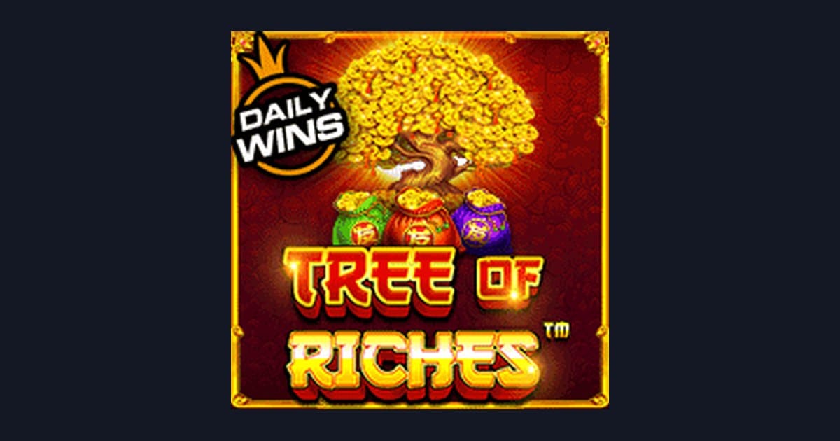 Strategi Ampuh Menang Maxwin di Slot Tree of Riches