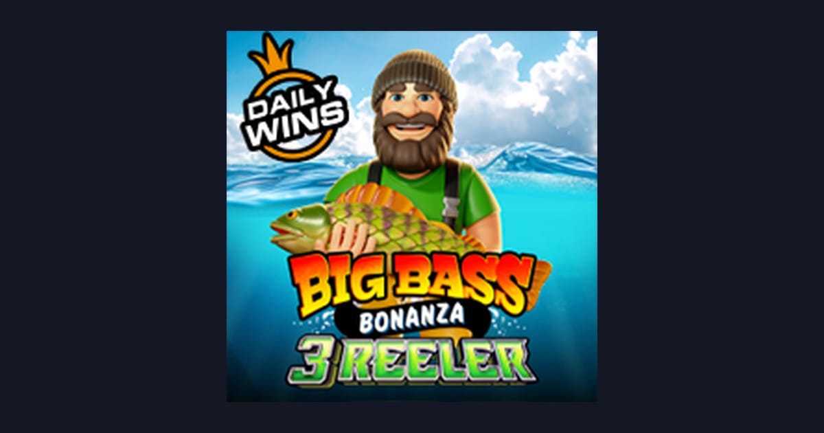 Big Bass Bonanza 3 Reeler, Slot Anti Rungkad dengan Potensi Maxwin x1000