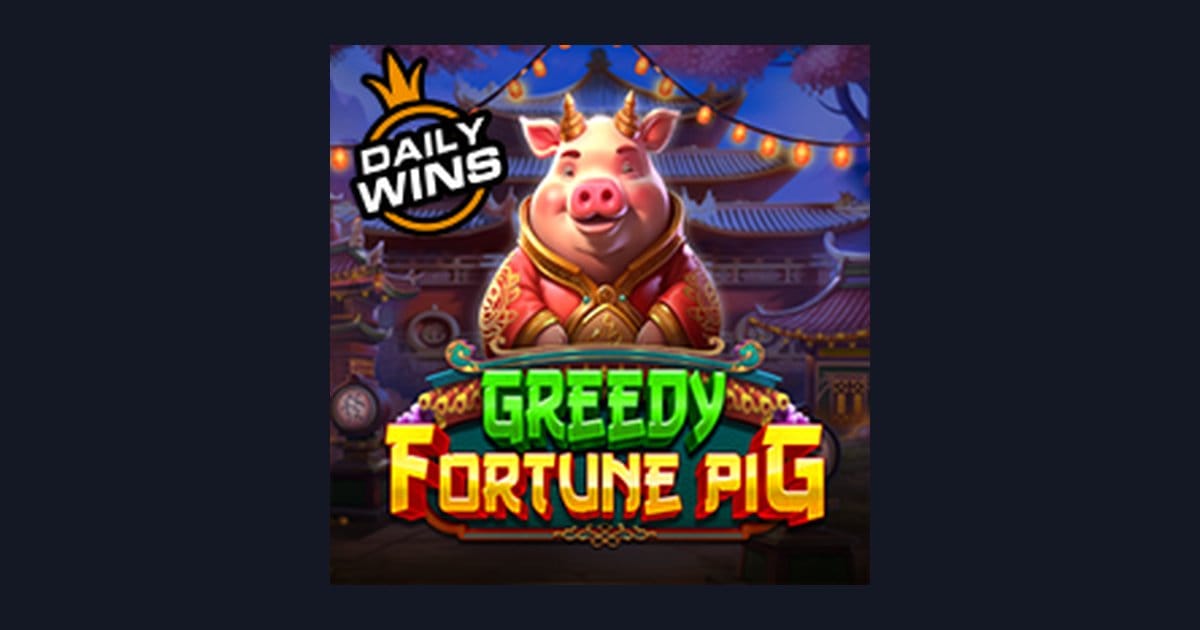 Greedy Fortune Pig: Sensasi Freespin & Scatter Bawa Hoki Melimpah