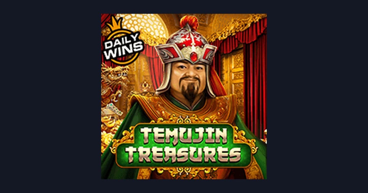 Jadwal Jam Gacor Terbaru Slot Temujin Treasures yang Wajib Dicoba