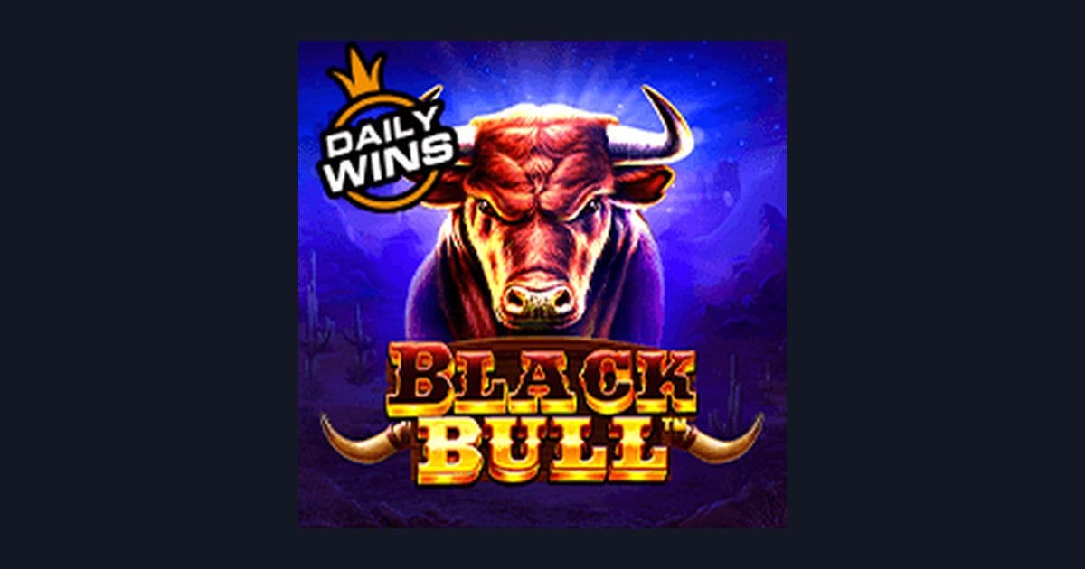 Raih Bonus New Member dan Kemenangan Besar di Slot Black Bull