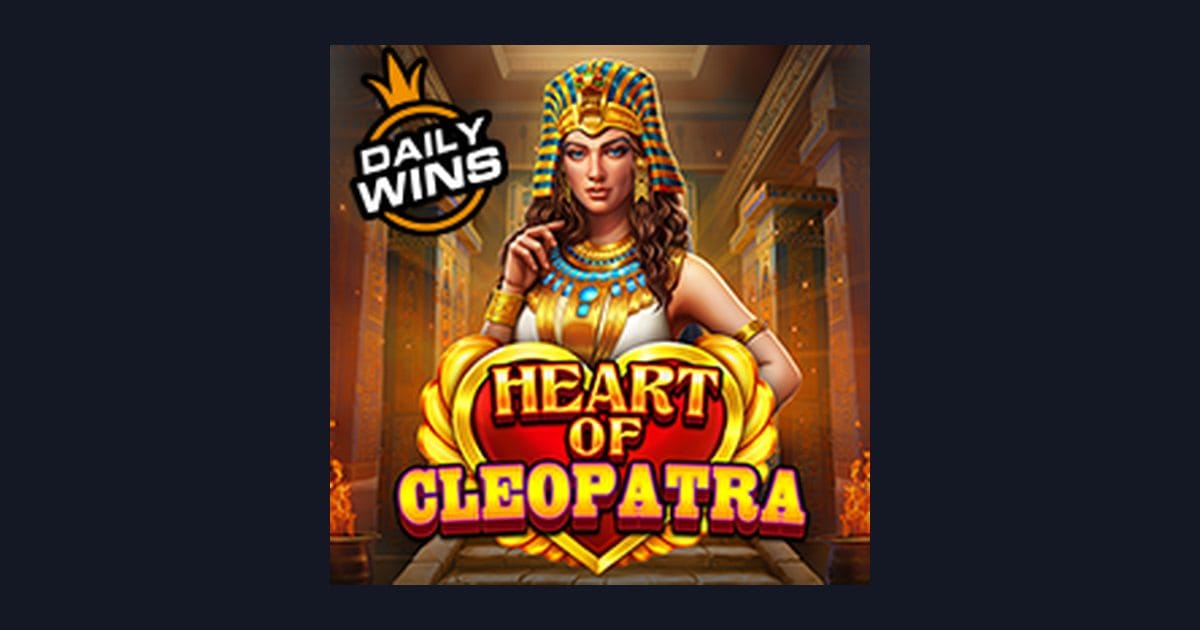 Raih Kemenangan Dengan Pola Spin Gacor di Heart of Cleopatra