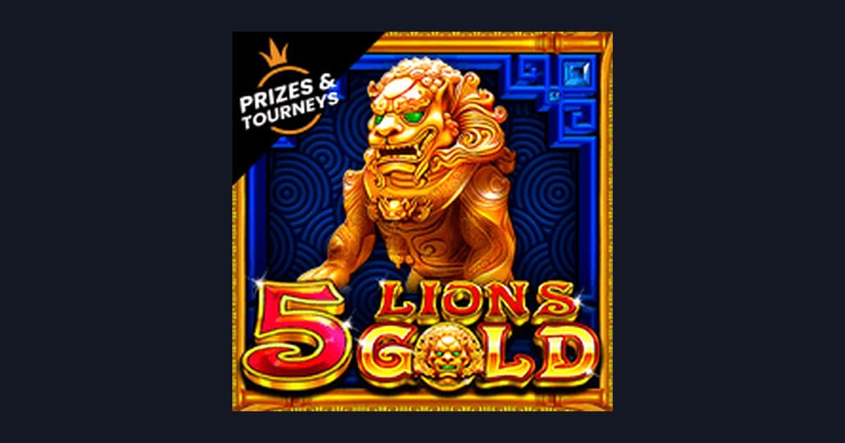 Raih Kemenangan Maksimal dengan Tips Pola Maxwin di 5 Lions Gold