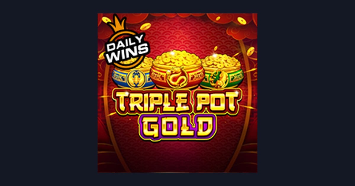 Raih Kemenangan Mudah di Slot Gacor Triple Pot Gold dari Pragmatic Play