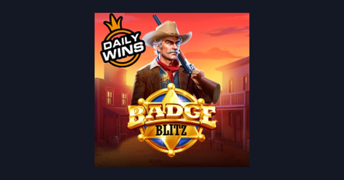 Rasakan Sensasi Slot Gacor Gampang Menang dengan Badge Blitz