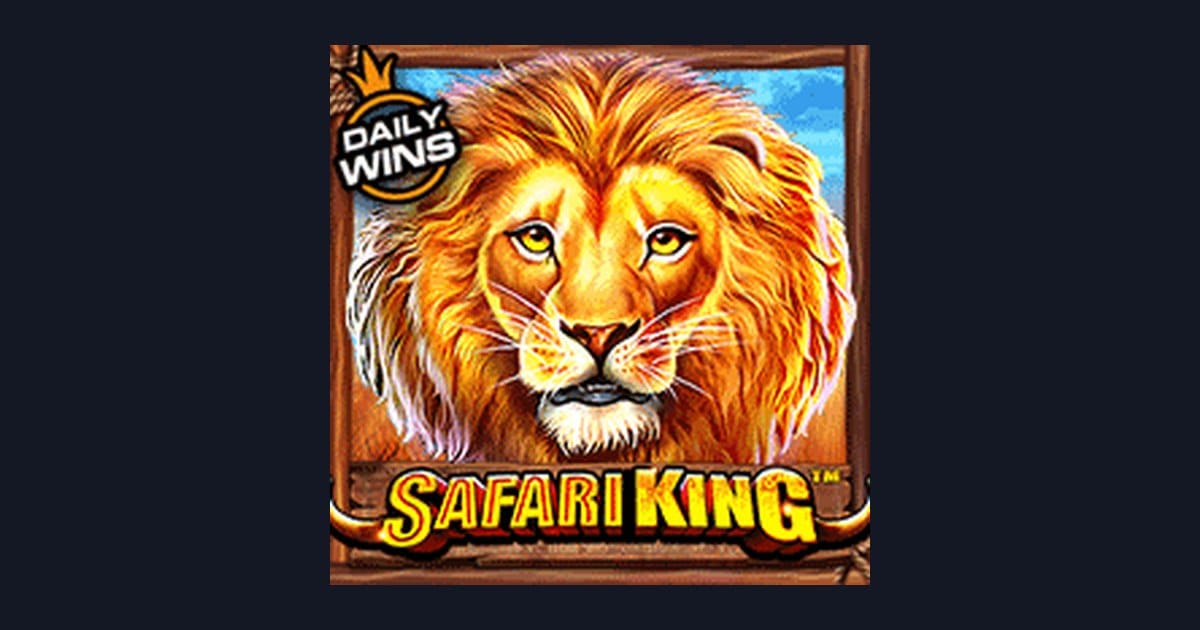 Safari King, Slot Seru Modal Receh dengan Cuan Berlipat