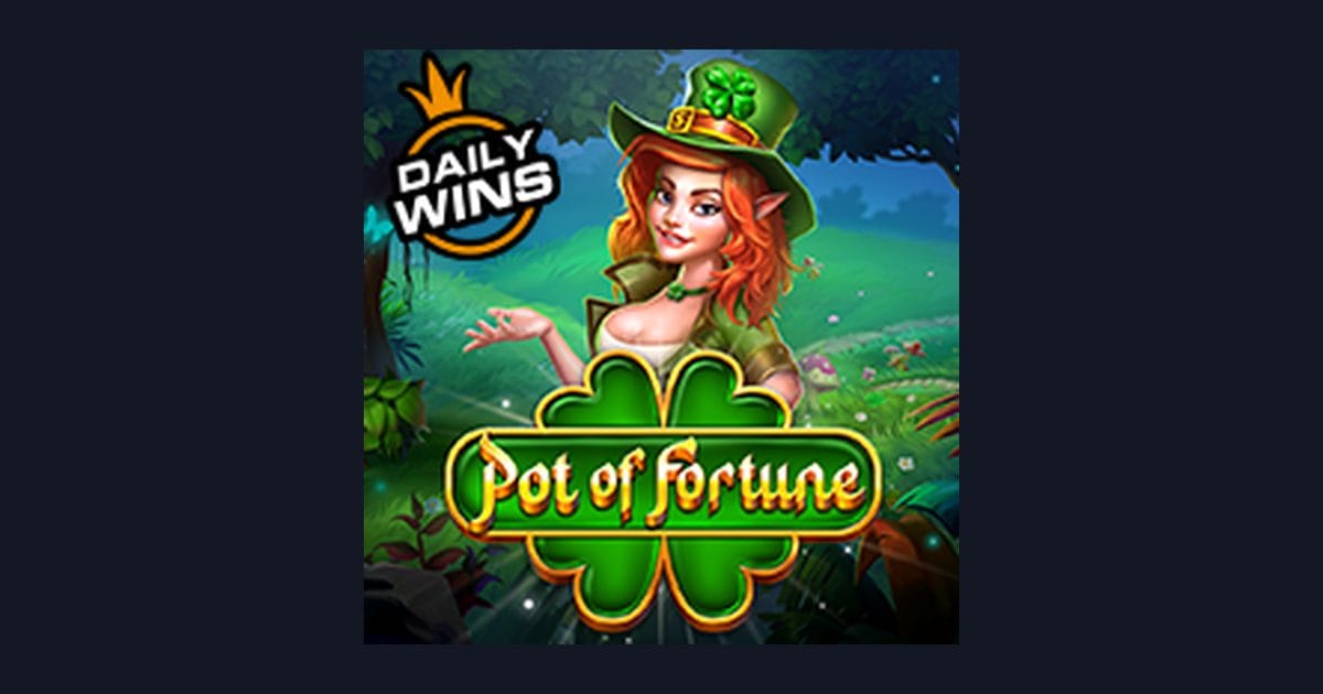 Rasakan Serunya Slot Pot of Fortune di Situs Slot Terpercaya