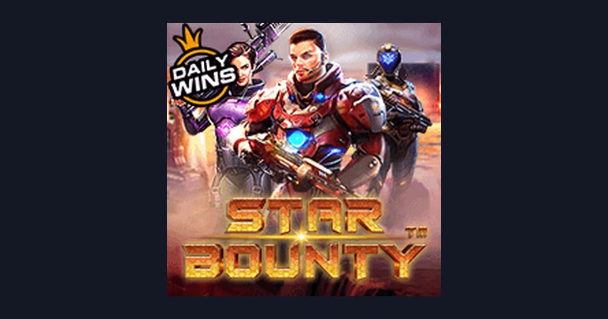Star Bounty di Situs Slot Terpercaya dengan Kesempatan Maxwin x1000