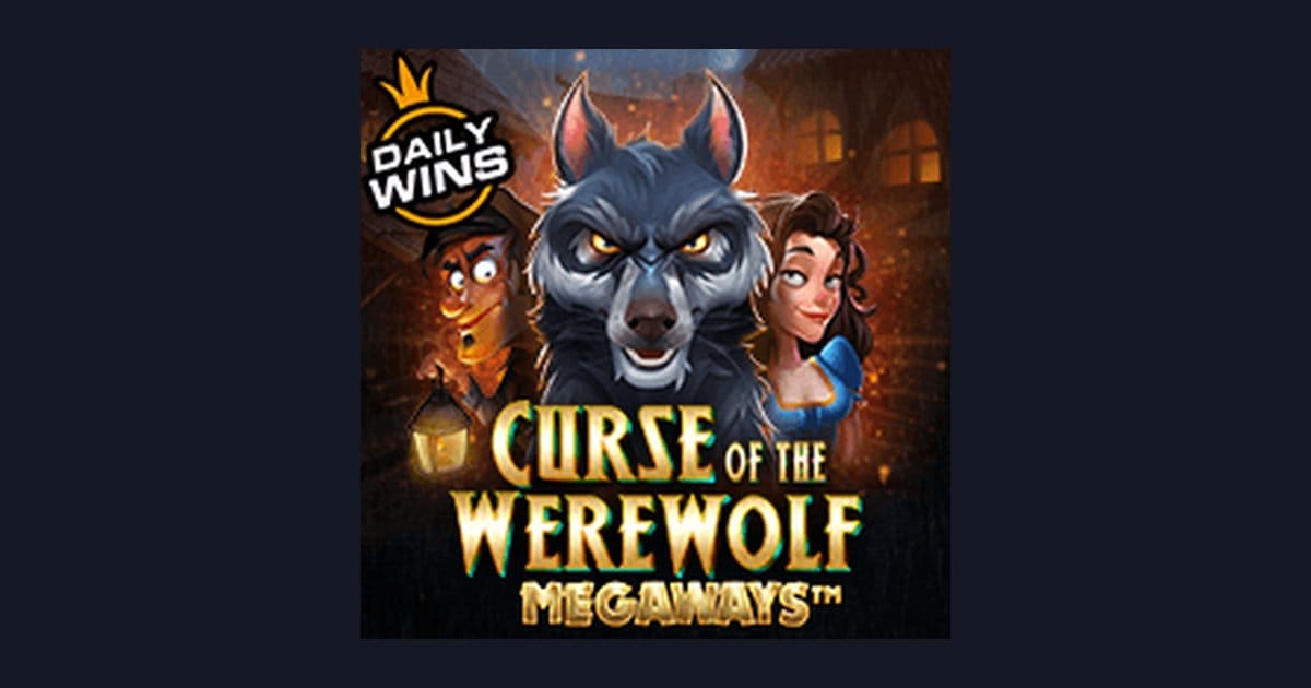 Bocoran RTP Hari Ini dan Keseruan Slot Curse of the Werewolf Megaways