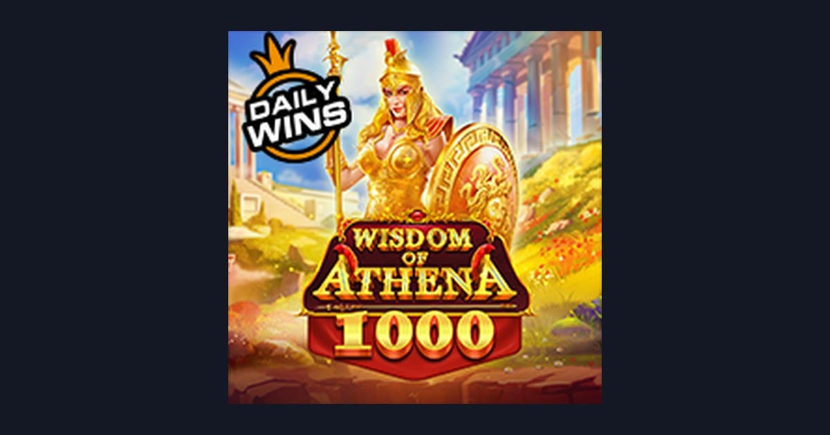 Jam Gacor Terbaru Wisdom of Athena 1000 dengan Kemenangan Berlipat