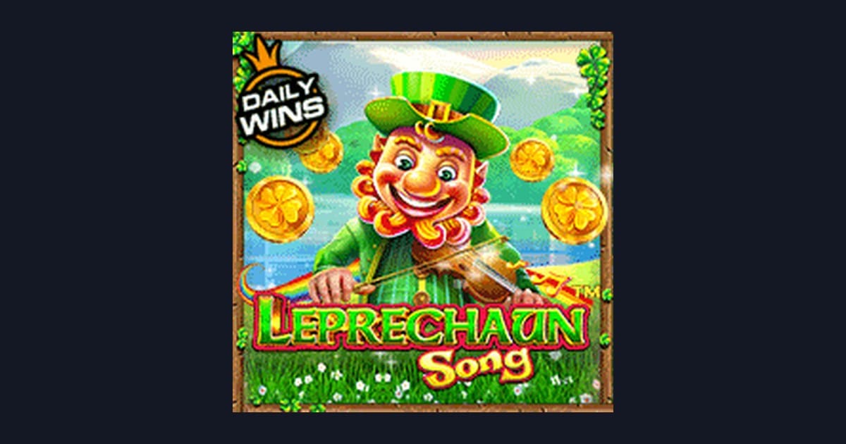 Leprechaun Song, Slot Anti Rungkad dengan Peluang Maxwin x1000