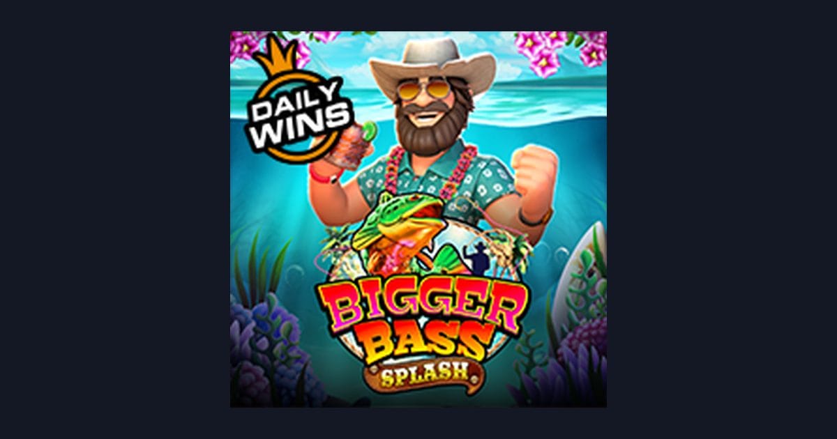 Raih Slot Maxwin di Bigger Bass Splash dengan Keseruan Perkalian Besar