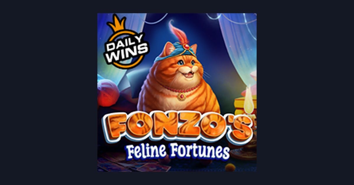 Bocoran RTP Hari Ini: Menyelami Serunya Slot Fonzos Feline Fortunes