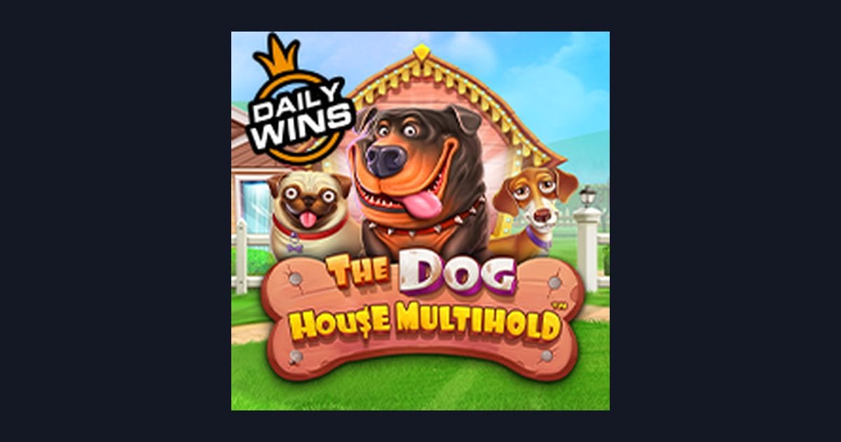 Bocoran RTP Hari Ini & Tips Menang di Slot The Dog House Multihold