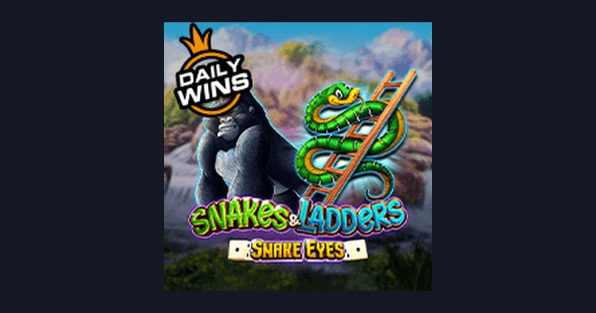 Eksplorasi Keseruan Link Slot Gacor Snakes and Ladders Snake Eyes