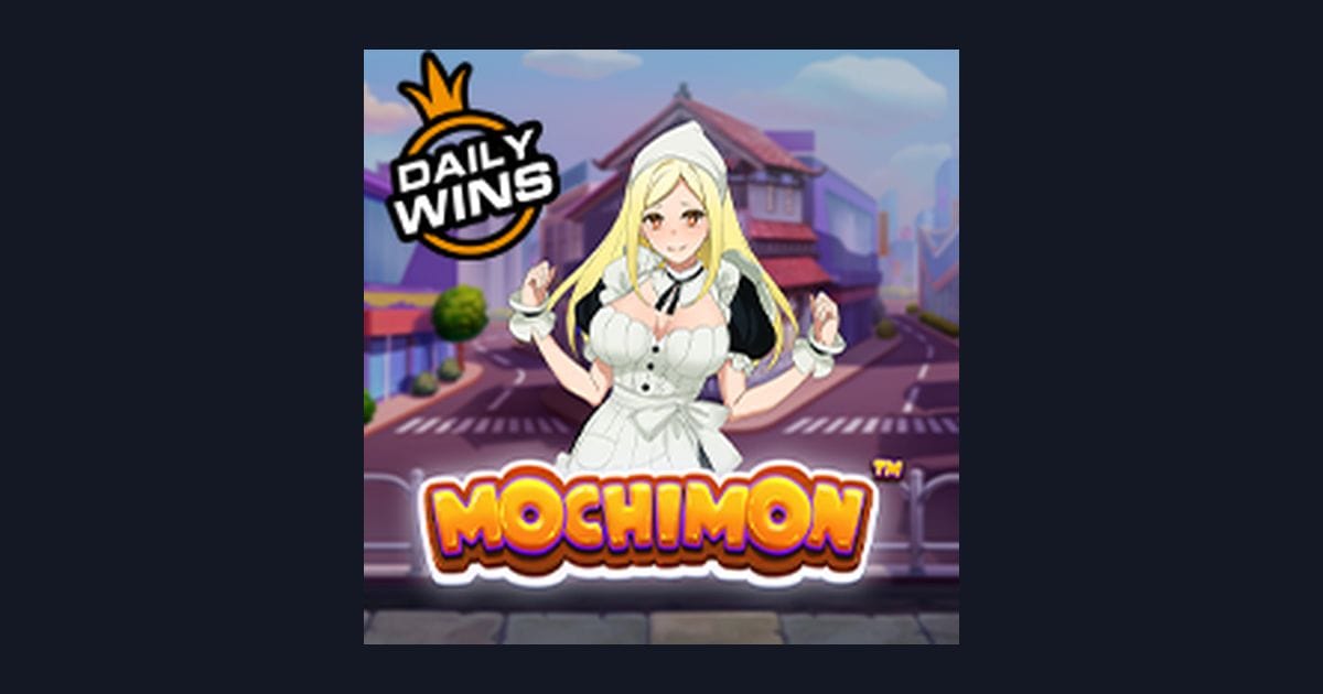 Mochimon, Link Slot Gacor dengan Sensasi Kemenangan Berlipat