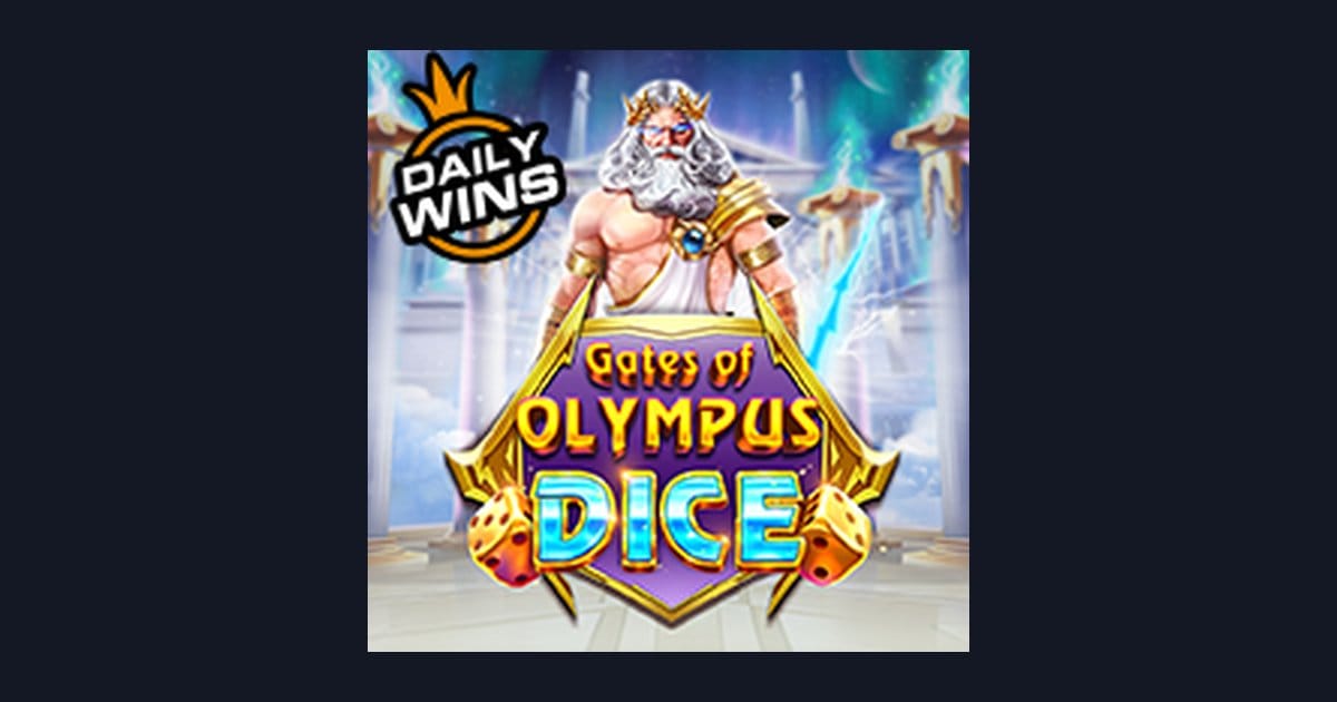 Nikmati Sensasi Seru Gates of Olympus Dice dengan Depo 5 Ribu