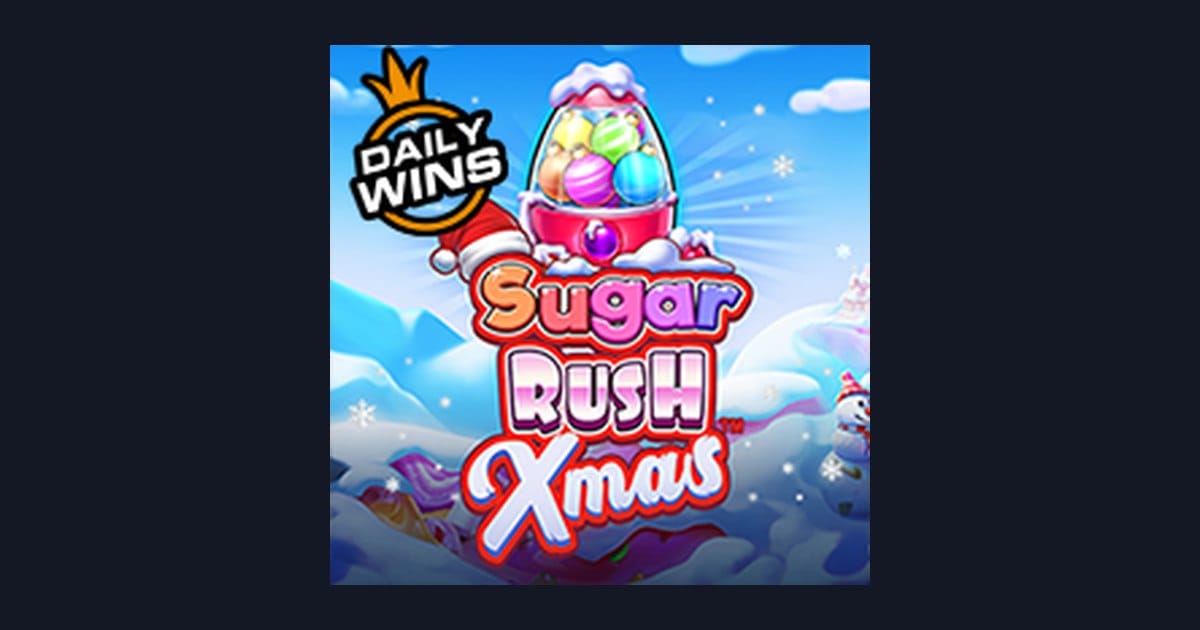 Raih Kemenangan Maksimal di Sugar Rush Xmas dengan Freespin & Scatter Hoki