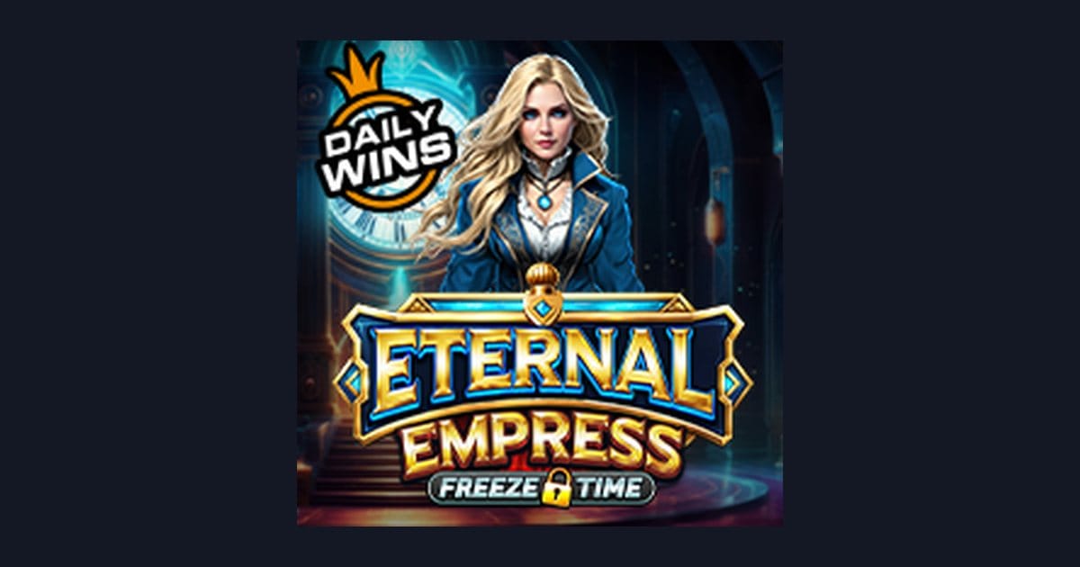 Rasakan Sensasi Slot Gacor Hari Ini dengan Eternal Empress Freeze Time