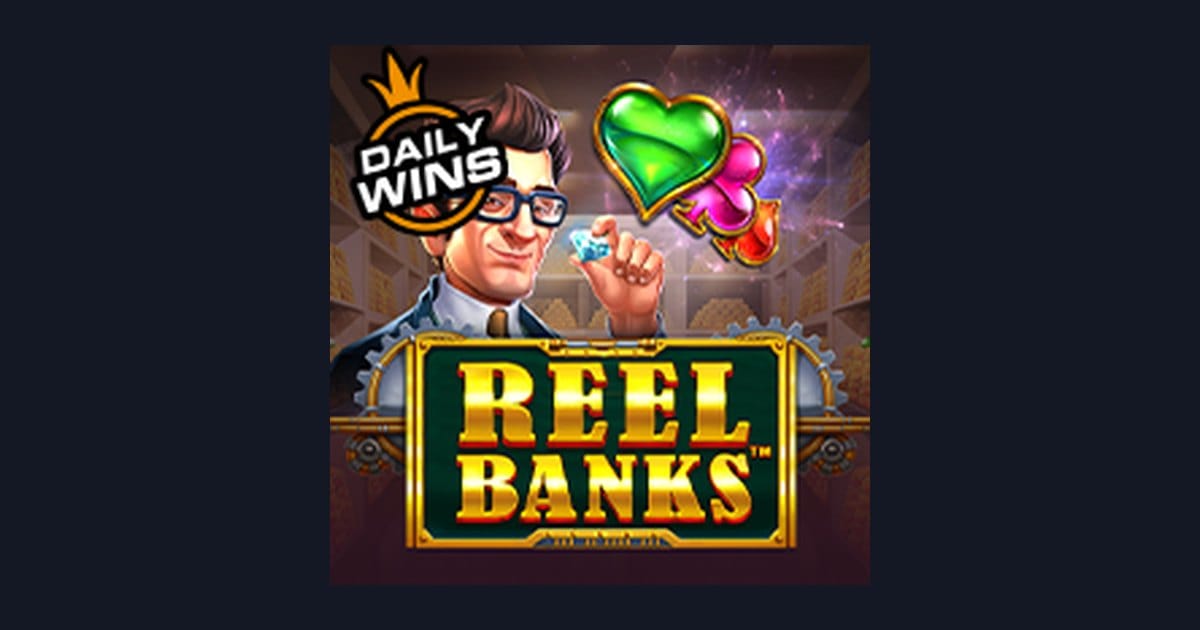 Rasakan Sensasi Slot Gacor Hari Ini dengan Reel Banks Pragmatic Play