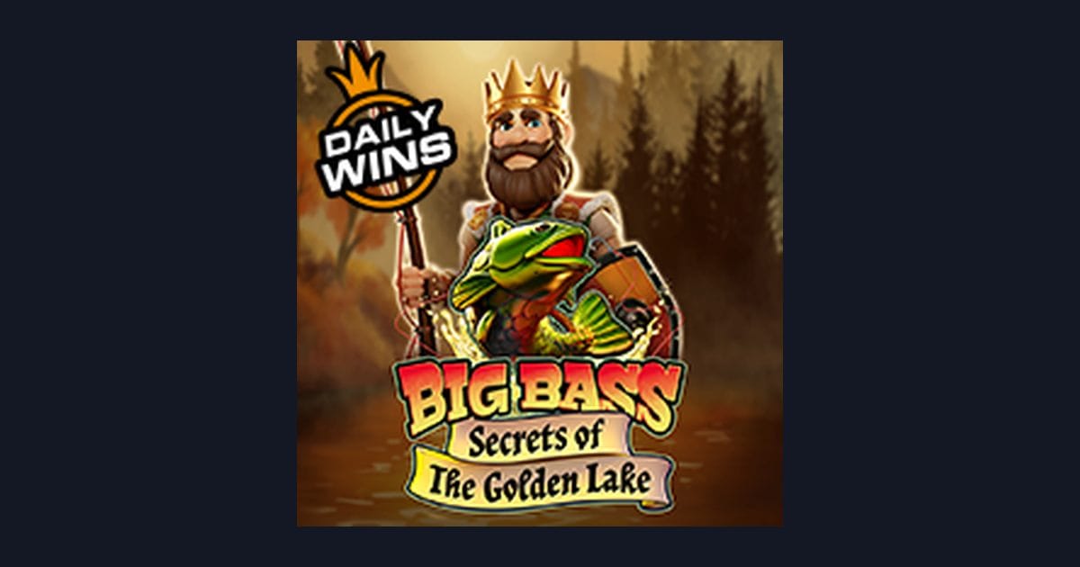 Review Jujur & Demo Big Bass Secrets of the Golden Lake: Slot dengan Kesempatan Maxwin x1000