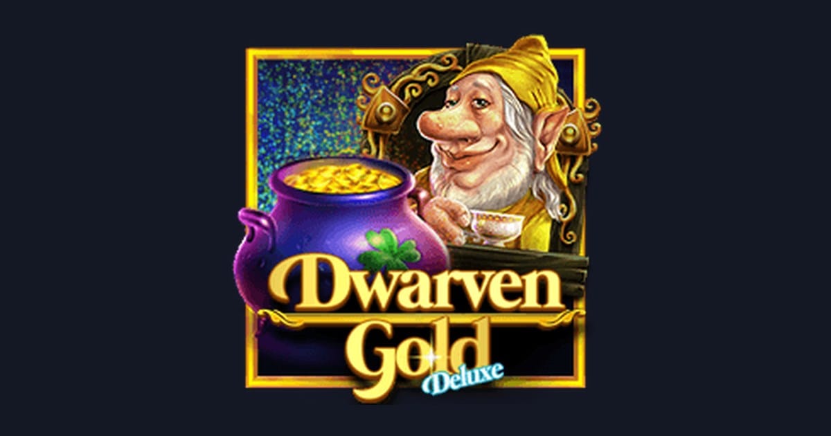 Rasakan Sensasi Slot Gacor Gampang Menang di Dwarven Gold Deluxe