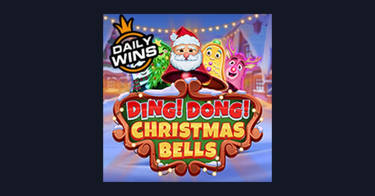 Trik Auto Maxwin di Ding Dong Christmas Bells Slot dengan Kemenangan Berlipat